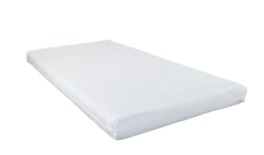 Dečiji dušek sa jezgrom od heljdine i kokosove pene beli 160x80 7417