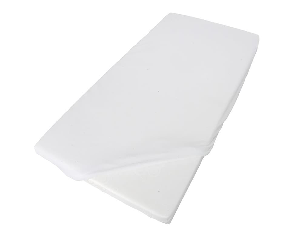 Dečiji dušek sa jezgrom od pene beli 140x70 7475