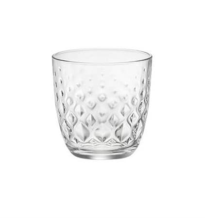 Bormioli Rocco čaša za vodu Glit acqua 29,5cl  6u1