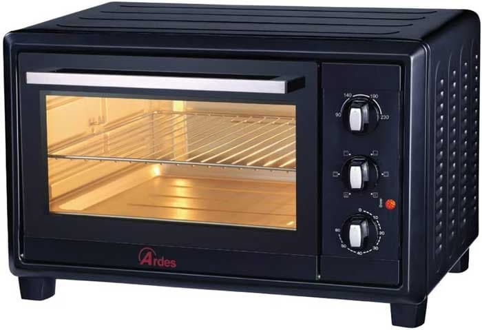 Električna mini rerna 40L Ardes AR6240B