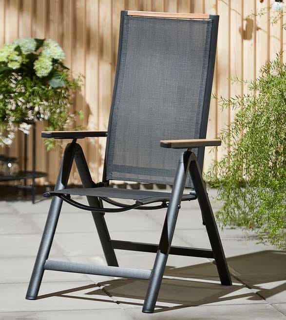 Podesiva baštenska stolica Briddo