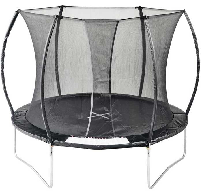 Trambolina sa zaštitnom mrežom Fair 305cm