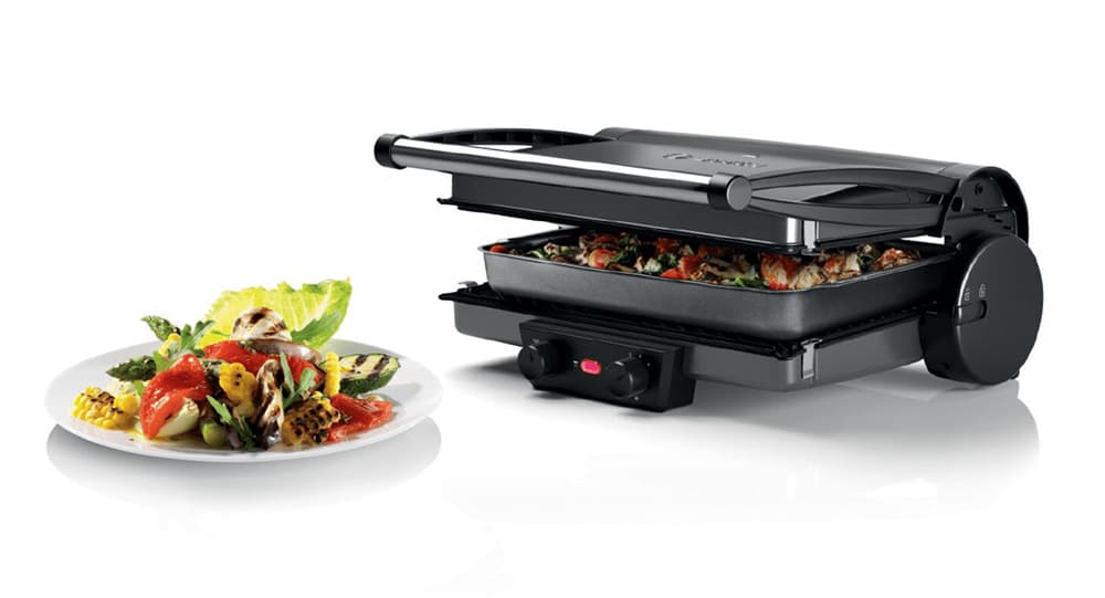 Bosch roštilj nerđajući čelik TCG4215