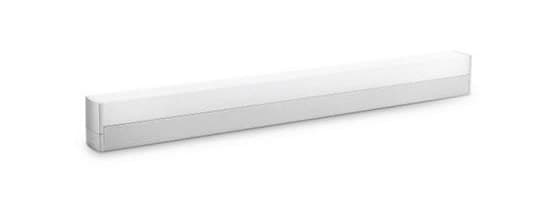 Philips Danube LED zidna svetiljka siva 1x11W