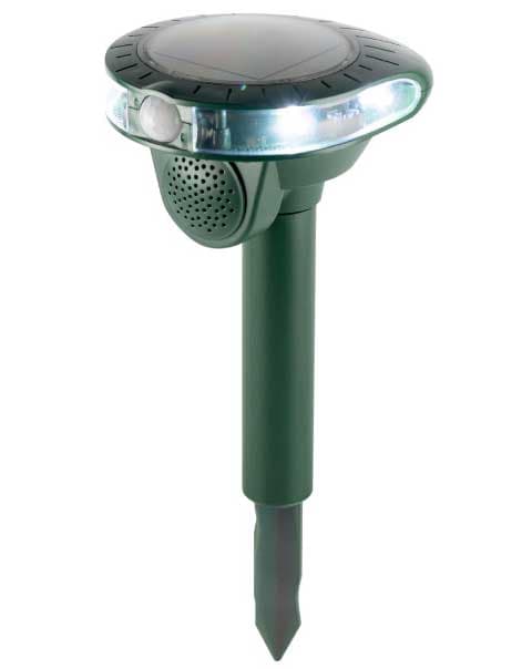 Solarni rasterivač pasa mačaka i divljih životinja AR01