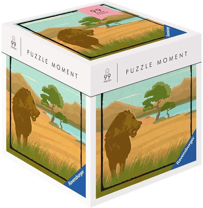 Ravensburger Puzzle moment slagalica za odrasle 99 delova - Safari 16540