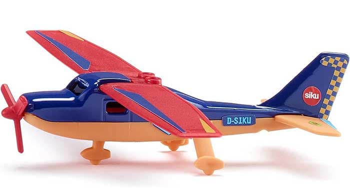 SIKU Igračka Sportski avion 1101