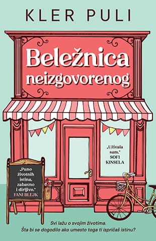 Beležnica neizgovorenog-  Kler Puli