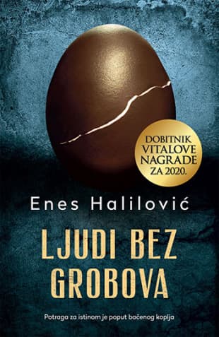 Ljudi bez grobova - Enes Halilović
