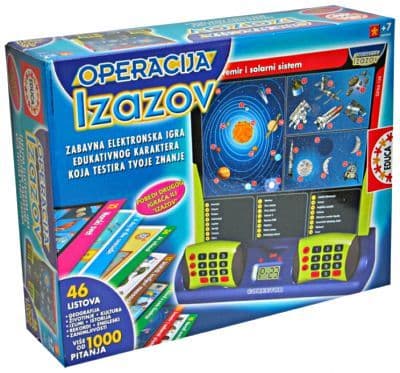 Educa Operacija izazov