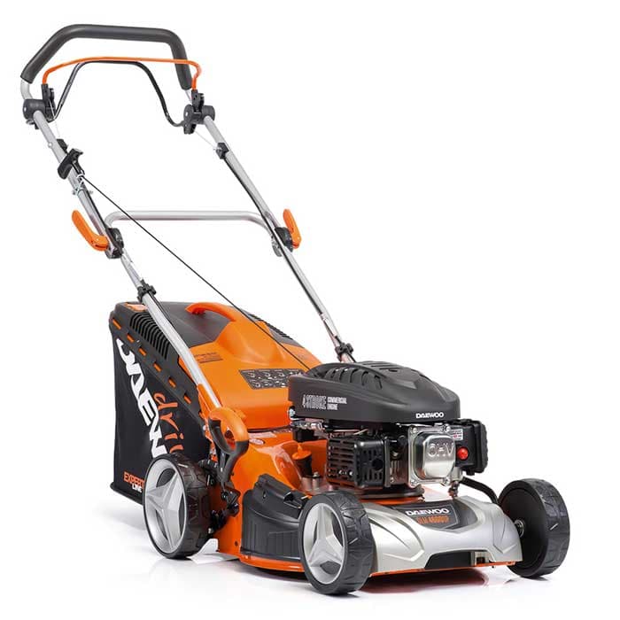 Samohodna benzinska kosačica Daewoo DLM 4600SP