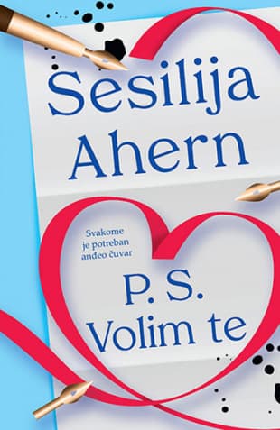 P. S. Volim te - Sesilija Ahern