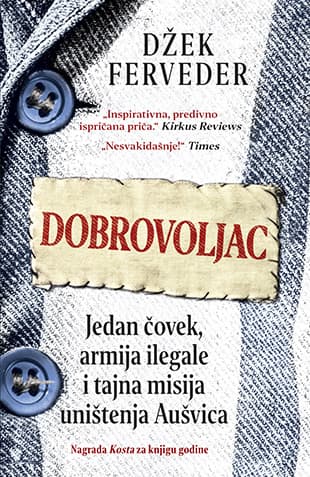 Dobrovoljac - Džek Ferveder