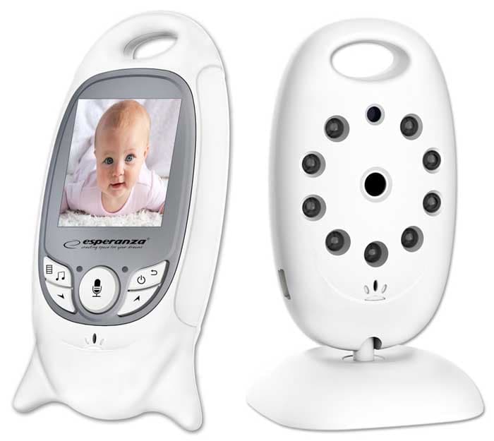 Baby monitor Esperanza EHM001