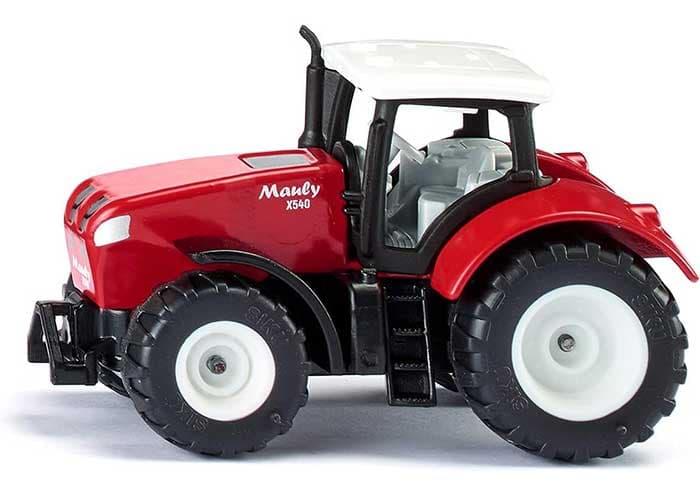 SIKU Igračka Traktor Mauly X540 red 1105