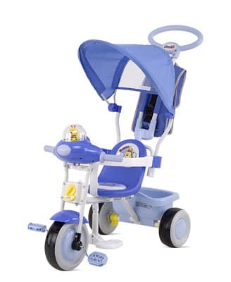 Chipolino Tricikl Lux blue