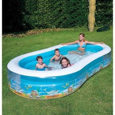 BestWay Bazen 351x183x56  54003