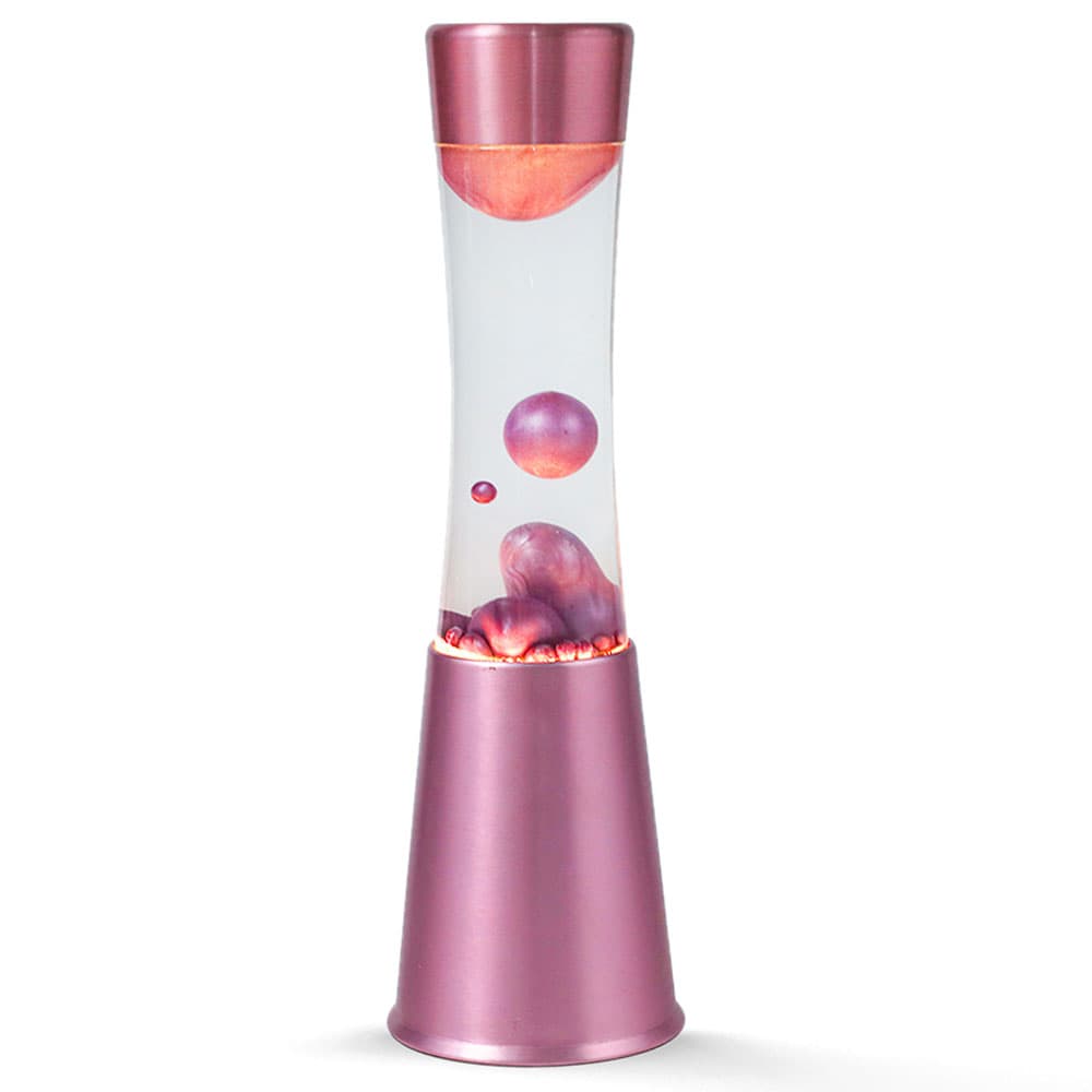 Dekorativna stona Lava Lampa Purpureus