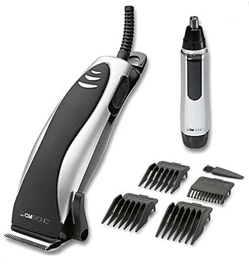 Clatronic set trimer sa higijenskim trimerom HSM 3441 NE