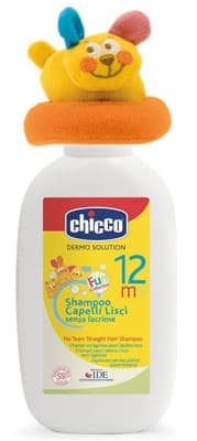 Chicco Fun šampon za ravnu kosu 300ml 0107025