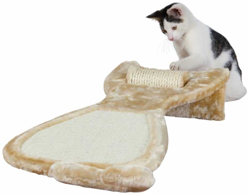 Grebalica za mačku i igračka Trixie 43113