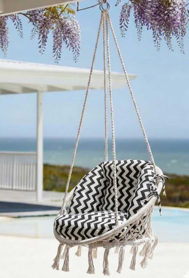 Jastuci za Makrame ljuljašku CikCak