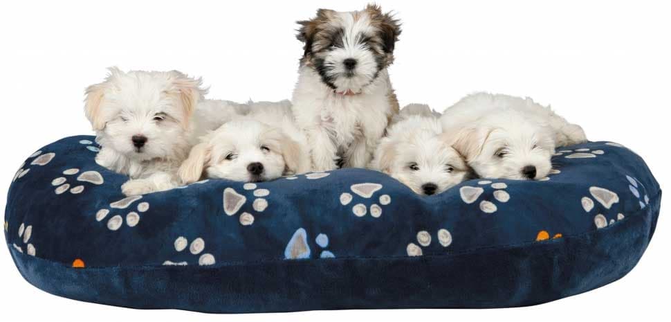 Trixie Jastuk - krevet za pse Jimmy Blue 65cm 37336