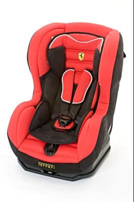 Nania Ferrari autosedište Cosmo Furia 081179