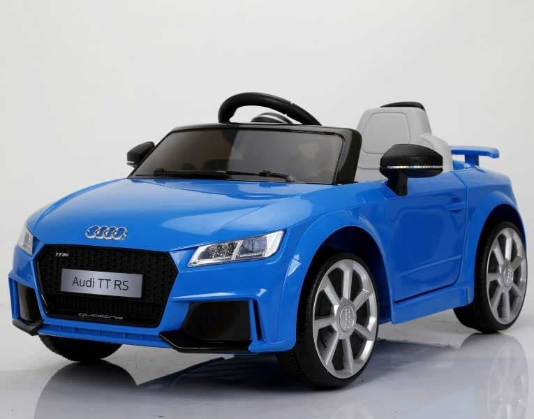 Dečiji automobil na akumulator Audi TT RS Duo Drive Jednosed 873006