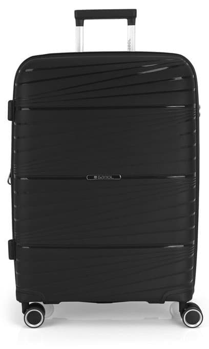 Tvrdi proširivi srednji kofer Gabol Kiba 122046-01