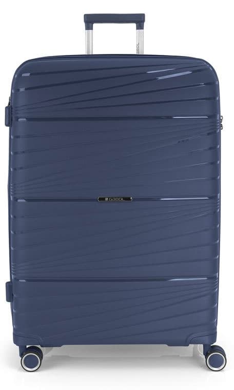 Tvrdi proširivi veliki kofer Gabol Kiba 122047-03