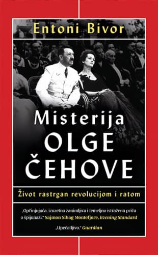 Misterija Olge Čehove - Entoni Bivor