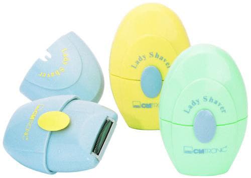 Clatronic LS 2281 ženski brijač na baterije