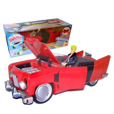 Dork Hunters auto CO2576