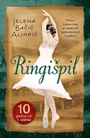 Ringišpil – jubilarno izdanje, Jelena Bačić Alimpić