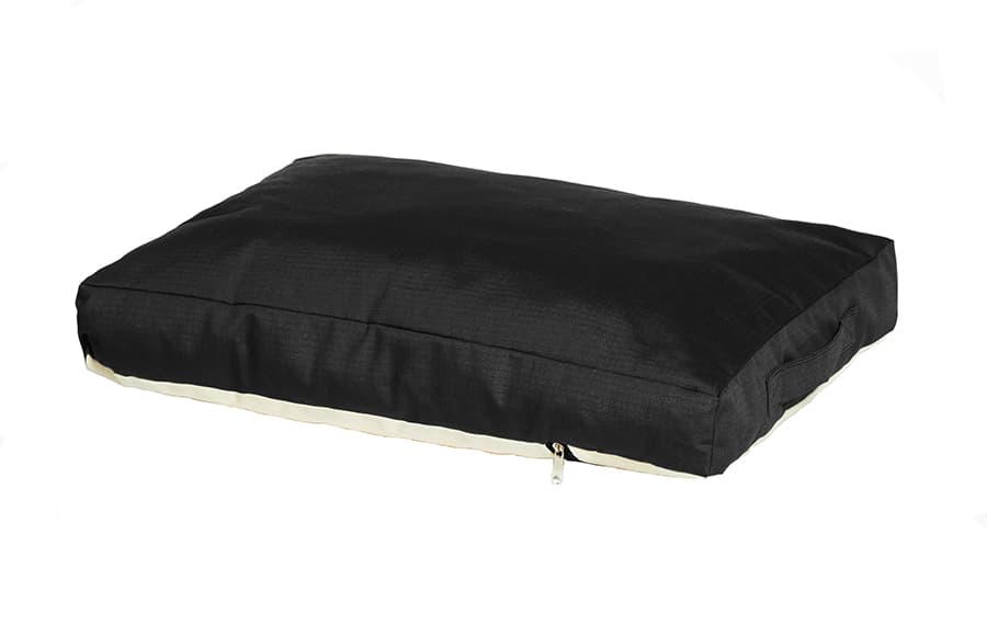 Pet Line Jastuk za psa Četvrtasti 80cm Crna 20013M-2
