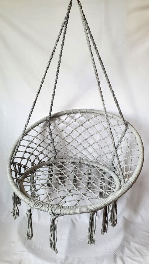Makrame viseća ljuljaška Cloud