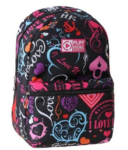 Školski ranac Play Xpack X66 160933