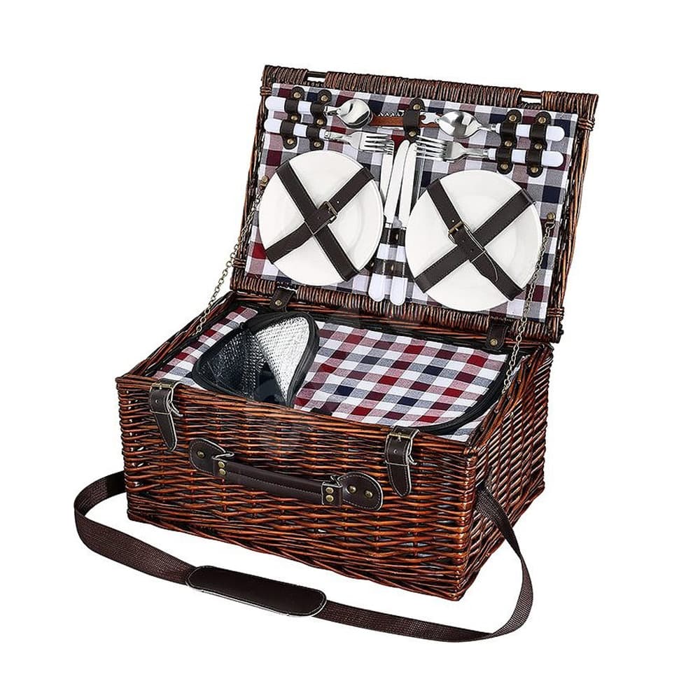 Cilio Korpa za piknik Varese