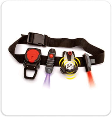 WildPlanet Spy Gear mikro set x4  WL70236