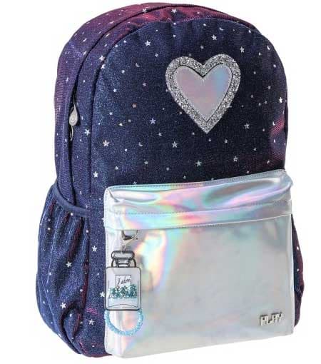 Školski ranac Play Pop fashion Galaxy