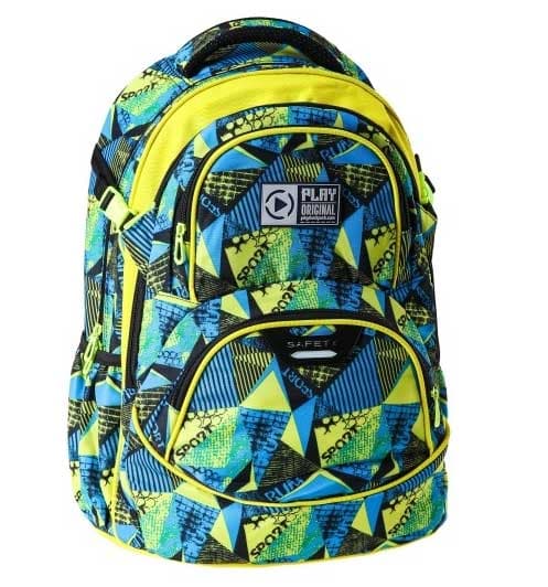 Školski ranac Play Apollo 11 Sport