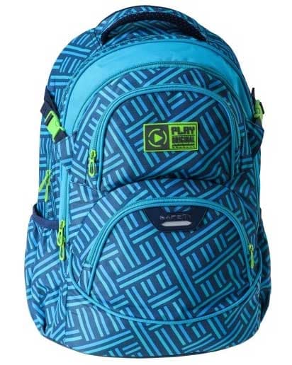 Školski ranac Play Apollo 11 Flow