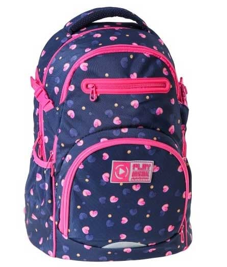 Školski ranac Play Apollo 13 Love