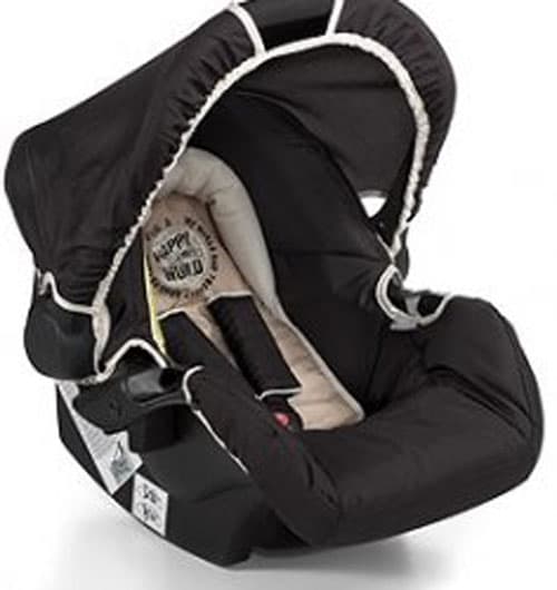 Hauck autosedište Zero Plus Happy World Beige 143-611319