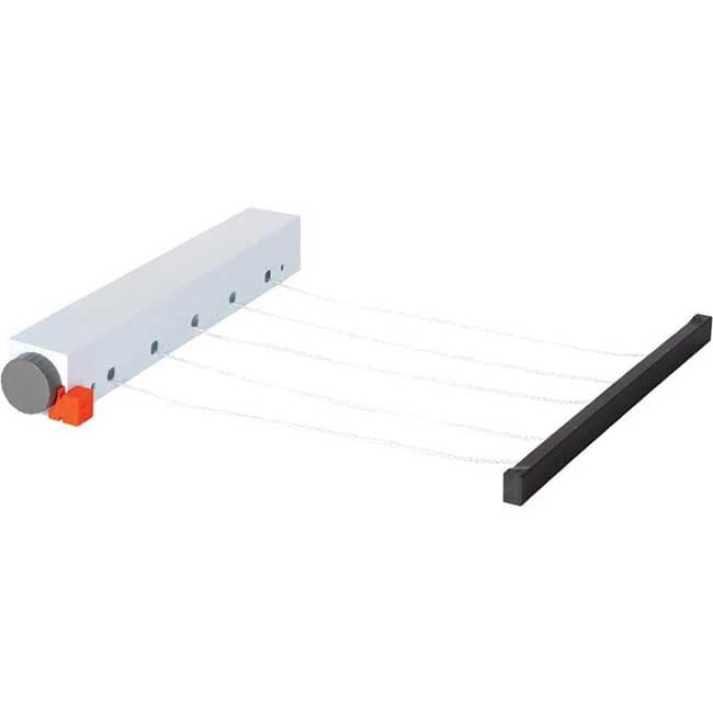 Zidna sušilica za veš na razvlačenje Zilan ZLN1527