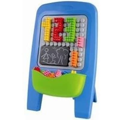 Ecoiffier Tabla za pisanje sa kockama SM001586