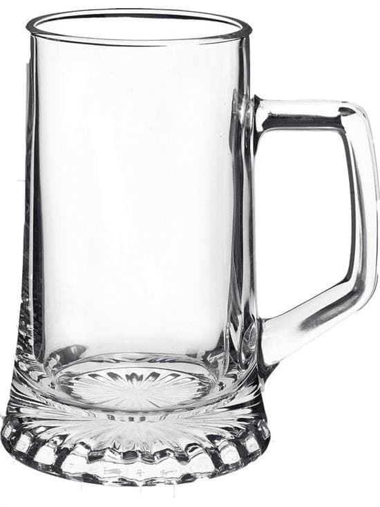 Čaša za sok Stern 0,4l 2/1 