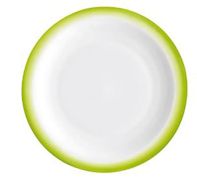 Tanjir desertni Performa Fresh zeleni 19cm 405812Z 