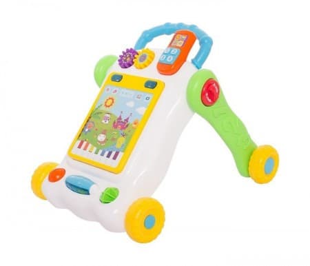 INFUNBEBE igračka za bebe guralica 12+